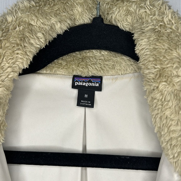 Patagonia Woman’s Los Gatos Fleece Vest, Size Medium - Picture 6 of 6